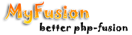 MyFusion - Better PHP-Fusion